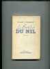 Le batelier du Nil. FINBERT (Elian-J.) 