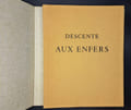 La descente aux enfers. JOUHANDEAU (Marcel), BRAQUE ( G.) BRAQ...