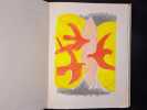 La descente aux enfers. JOUHANDEAU (Marcel), BRAQUE ( G.) BRAQUE ( Georges )