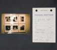 Andre Ostier : photographsMasques et Bergamasques. OSTIER ( Andr&eacute; ), 