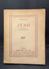  Z&eacute;no.. SVEVO (Italo) 