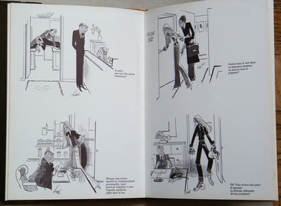KIRAZ Parlez moi de moi / les Parisiennes