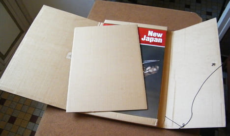 NEW JAPAN vol N° 21 - 1969 the Mainichi Newspapers . Mainichi newspapers