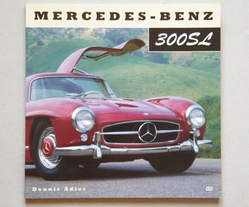 Mercedes-Benz 300 SL W198 GULL WING 1954 / 1963