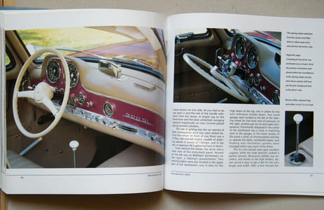 Mercedes-Benz 300 SL W198 GULL WING 1954 / 1963