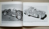 Mercedes-Benz 300 SLR Racing Cars 1952 - 1953. Iconografix