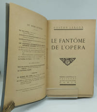 Le Fantôme de l'opéra