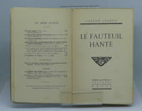 Le Fauteuil hanté