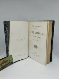 Elsie Venner ; La Sorcière à l’ambre. Imitations de l’anglais