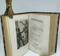 Histoire des vampires et des spectres malfaisans avec un examen du vampirisme / Infernaliana et 2 autres titres