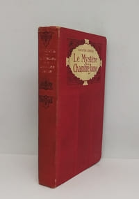 Le Mystère de la chambre jaune