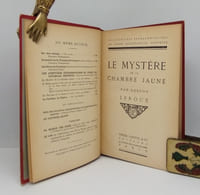 Le Mystère de la chambre jaune