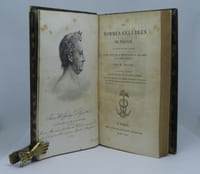 Des hommes célèbres de France au dix-huitième siècle, et de l’état de la Littérature et des Arts à la même époque ; par M. Goëthe : Traduit de l’allemand par MM. De Saur et de Saint-Géniés ; et suivi de notes des traducteurs, destinées à développer et à compléter sur plusieurs points importants les idées de l’auteur.