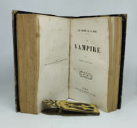 La Vampire (précédée de Bouche de fer)
