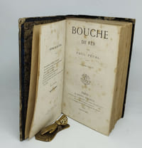 La Vampire (précédée de Bouche de fer)
