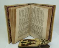 Histoire prodigieuse et lamentable de Jean Fauste, grand magicien, avec son testament et sa vie epouventable