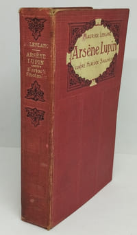 Arsène Lupin contre Herlock Sholmès