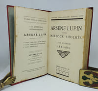 Arsène Lupin contre Herlock Sholmès