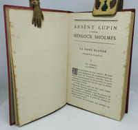 Arsène Lupin contre Herlock Sholmès