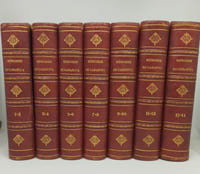 Mémoires du vénitien J. Casanova de Seingalt extraits de ses manuscrits originaux; publiés en Allemagne par G. de Schutz