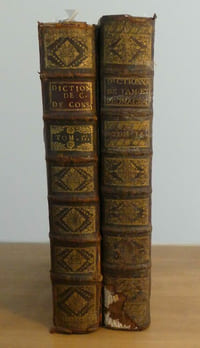Le Dictionaire [pour Dictionnaire] des cas de conscience décidés suivant les principes de la morale, les usages de la discipline ecclésiastique, l’autorité des conciles et des canonistes et la jurisprudence du royaume, par feus MM. de Lamet et Fromageau.
