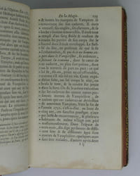 Traité historique et critique de l’opinion. Troisième édition, revue, corrigée & augmentée