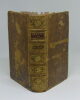 Traité historique et critique de l’opinion. Troisième édition, revue, corrigée & augmentée. LE GENDRE, Gilbert-Charles