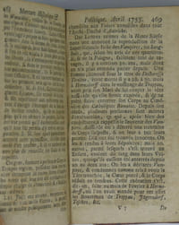 MERCURE HISTORIQUE ET POLITIQUE
