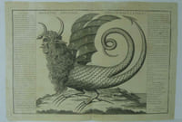 Monstre amphibie trouvé dans le Perou [canard]