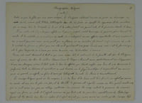 Manuscrit sur les traditions, coutumes et légendes bulgares, intitulé Ethnographie bulgare (suite)
