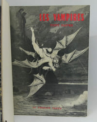 Les Vampires. Essai historique, critique et littéraire