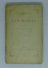 Poésie roumane. Les Doïnas, Poésies moldaves. Traduites par J.-E. Voïnesco.. ALEXANDRI (Vasile)