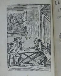 Le Diable amoureux, Nouvelle espagnole