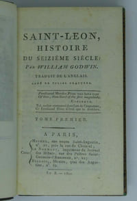 Saint-Léon, histoire du seizième siècle