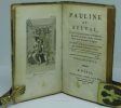 Pauline et Belval, Ou les victimes d’un AMOUR CRIMINEL ; Anecdote parisienne, du dix-neuvième siècle, avec Romances et figures ; Par R**, d’après les ...