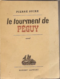 Le tourment de Péguy