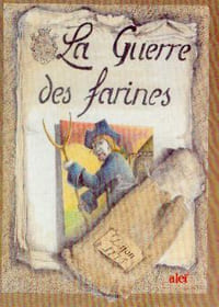 La Guerre des Farines, Dijon 1775.
