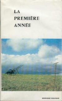 La première année