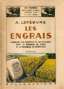 Les engrais