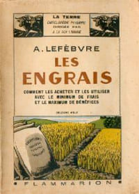 Les engrais