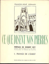 Ce que disent nos pierres