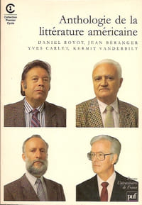 Anthologie de la littérature américaine