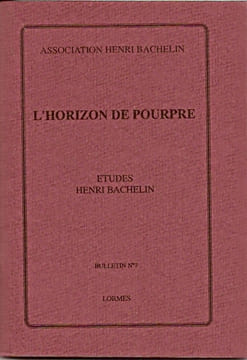 Horizon de poupre n° 2
. Collectif Henri Bachelin