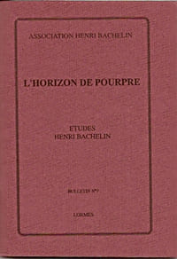 Horizon de poupre n° 2
