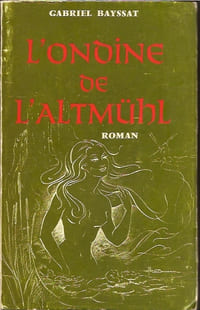 L’ondine de l’Altmühl 