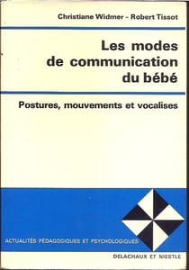 Les modes de communication du bébé 