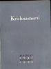 Madras 1947, Bénarès 1949
. Krishnamurti 