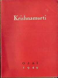 Ojaï 1949