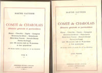 Comté de Charolais