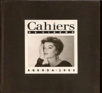 Agenda des cahiers du cinéma 1993